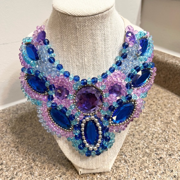 Hanmade jewelry necklaces - Picture 1 of 6